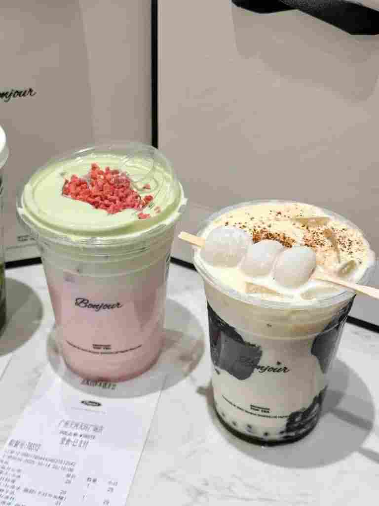 出海掘金，再造一个“新茶饮”：2025上半场，全球化已成生死线