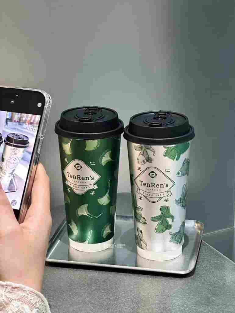 海外第三季度奶茶市场简报：海外奶茶市场持续升温（2025年7~10月）