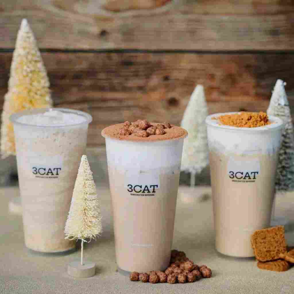 海外第三季度奶茶市场简报：海外奶茶市场持续升温（2025年7~10月）