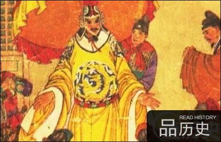 赵匡胤 废座撤茶 怎样能在文臣面前立威呢?