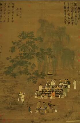 宋茶，就是用来玩的