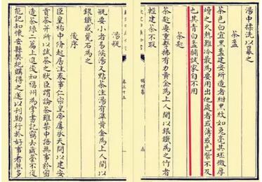 宋茶，就是用来玩的