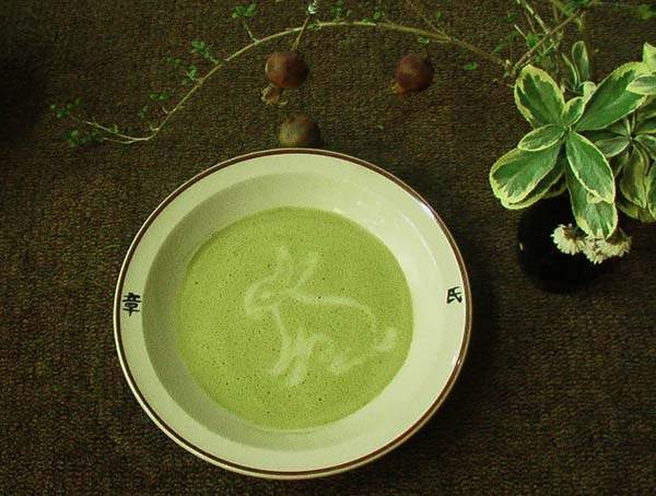 宋徽宗喜爱的茶百戏，到底是什么？