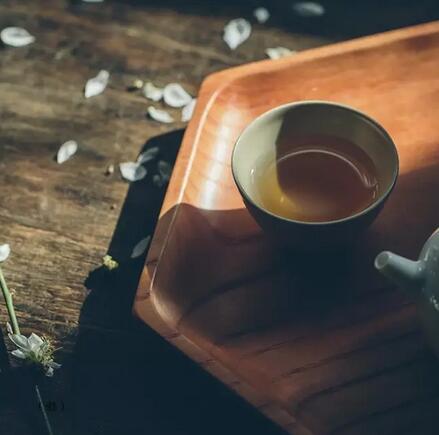 茶之灵，恩养人之性