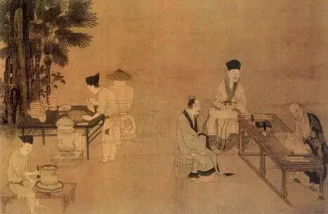 茶历史 | 原来在古代“茶官”这么多