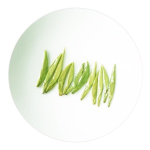 官庄毛尖的叶底.jpg 官庄毛尖的叶底.jpg